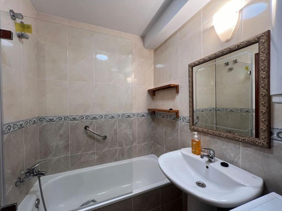 Apartamento Centro 포토도손 외부 사진